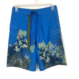 81st Infantry Brigade SSI Mens Swim Trunks Beach Short Board Shorts 81st Infantry Brigade SSI Mens Swim Trunks Beach Short Board Shorts